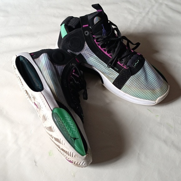 Jordan 34 PF Blue void Fix Price - Picture 3 of 11